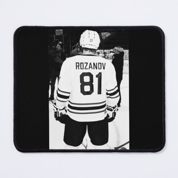Item preview, Rozanov jersey number 81 designed and sold by Shresart ✨.