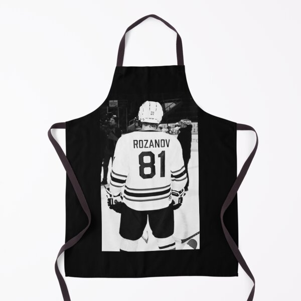 Item preview, Rozanov jersey number 81 designed and sold by Shresart ✨.