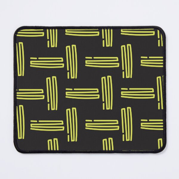 Item preview, Fluorescent green - Bogolan designed and sold by Wolagno.