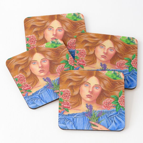 Item preview, Enliven designed and sold by Maria William Illustration.