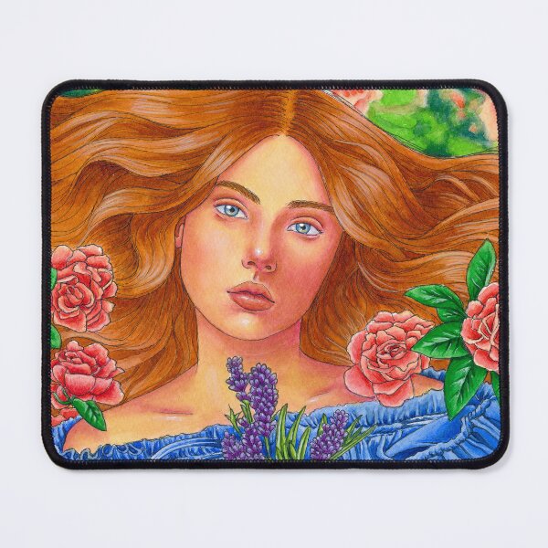 Item preview, Enliven designed and sold by Maria William Illustration.