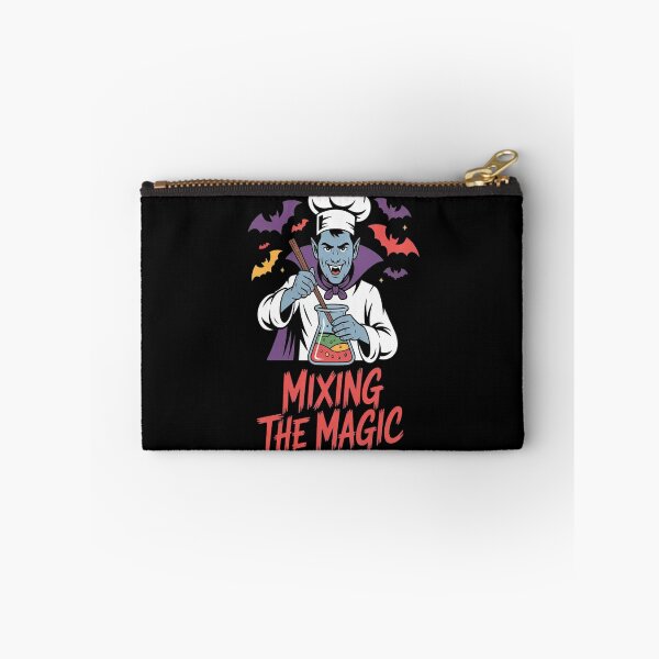 Item preview, Master Chef Mixing The Magic Halloween Cooking Fun designed and sold by brinbotty.