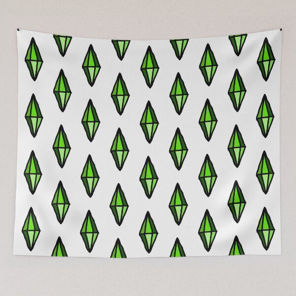 Item preview, Happy Plumbob designed and sold by InkPeelStudios.