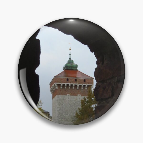 Item preview, St Florian's Gate From The Barbican, Krakow designed and sold by wiggyofipswich.