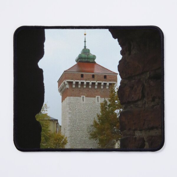 Item preview, St Florian's Gate From The Barbican, Krakow designed and sold by wiggyofipswich.