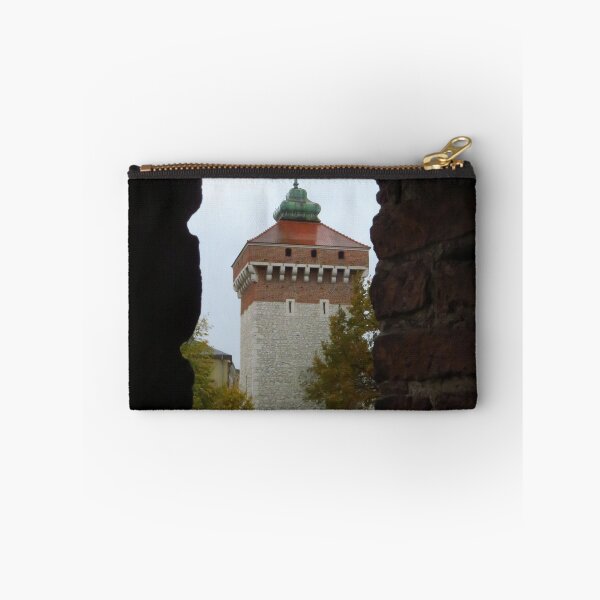 Item preview, St Florian's Gate From The Barbican, Krakow designed and sold by wiggyofipswich.