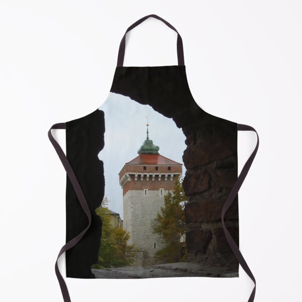 Item preview, St Florian's Gate From The Barbican, Krakow designed and sold by wiggyofipswich.