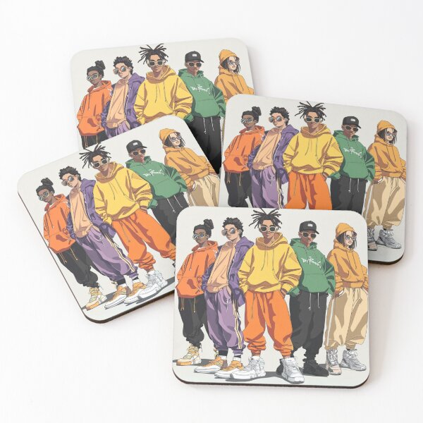 Item preview, 906 designed and sold by Print Fiction.