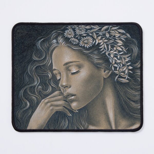 Item preview, Comfort In Darkness designed and sold by Maria William Illustration.