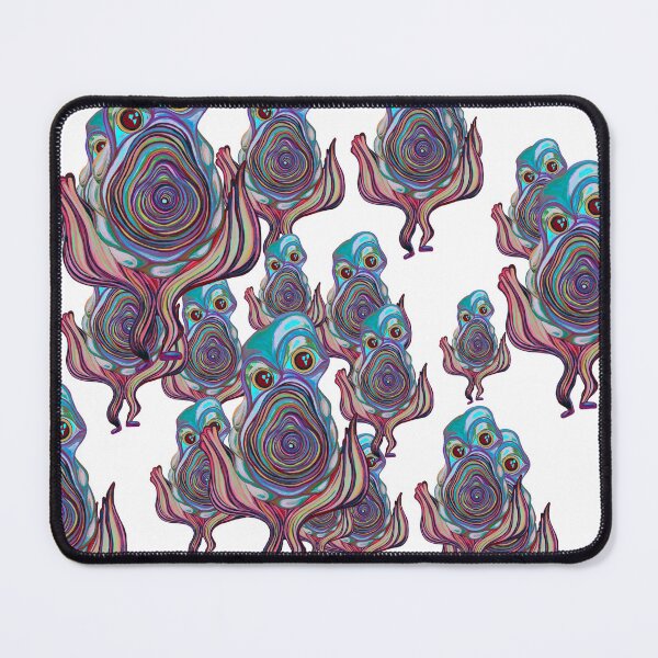 Item preview, Alien Spirits in Color designed and sold by SandyZatta.