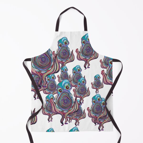 Item preview, Alien Spirits in Color designed and sold by SandyZatta.
