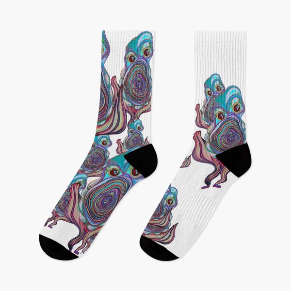 Item preview, Alien Spirits in Color designed and sold by SandyZatta.