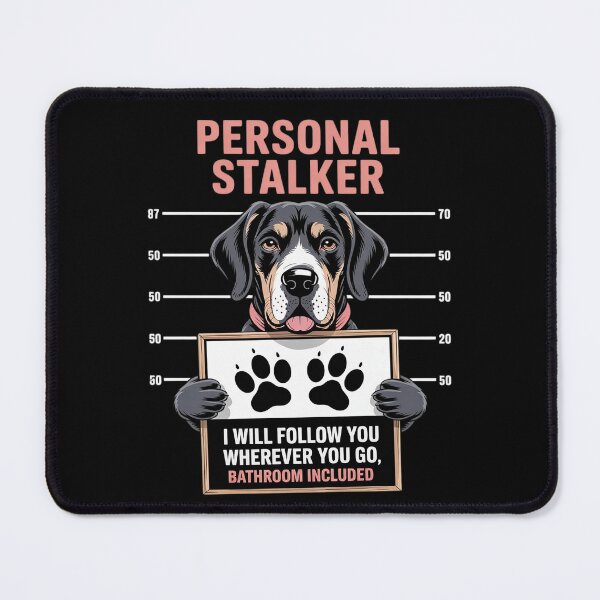 Item preview, Great Dane Gentle Dog Lover Personal Stalker German Mastiff  designed and sold by FadeOfThrone.