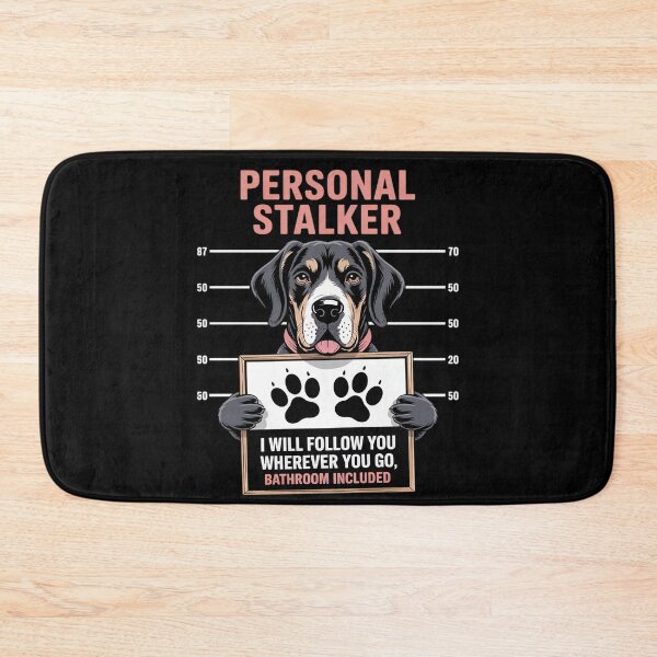 Item preview, Great Dane Gentle Dog Lover Personal Stalker German Mastiff  designed and sold by FadeOfThrone.