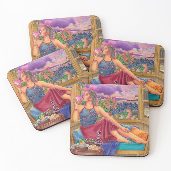 Item preview, Equanimity designed and sold by Maria William Illustration.