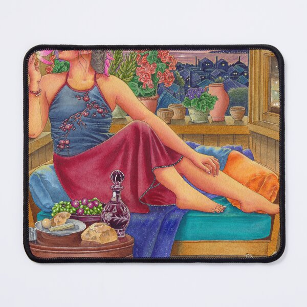 Item preview, Equanimity designed and sold by Maria William Illustration.