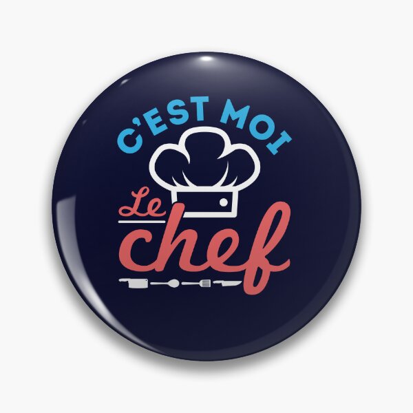 Item preview, French Chef C'est Moi Le Chef designed and sold by jaygo.