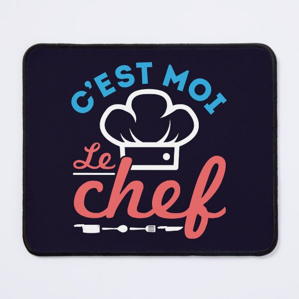 Item preview, French Chef C'est Moi Le Chef designed and sold by jaygo.