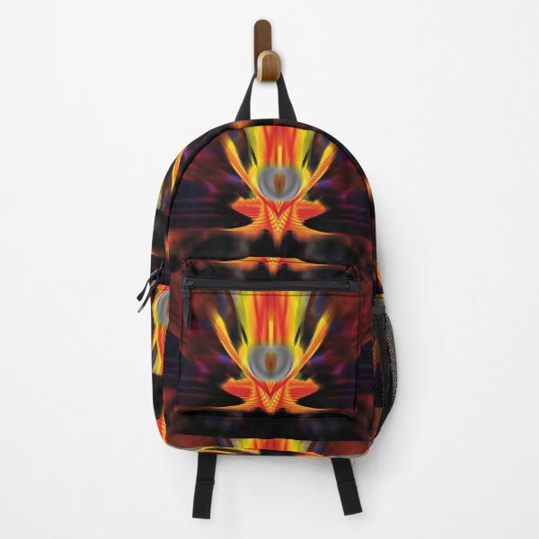 Item preview, Graphics like a burning insect (alien)! designed and sold by Alan-David.