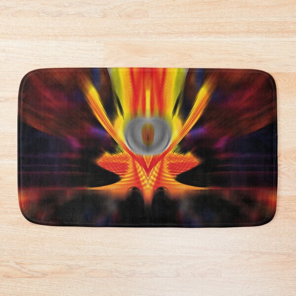 Item preview, Graphics like a burning insect (alien)! designed and sold by Alan-David.
