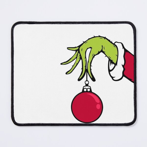 Item preview, The Grinch Print designed and sold by AzhPrintShop.