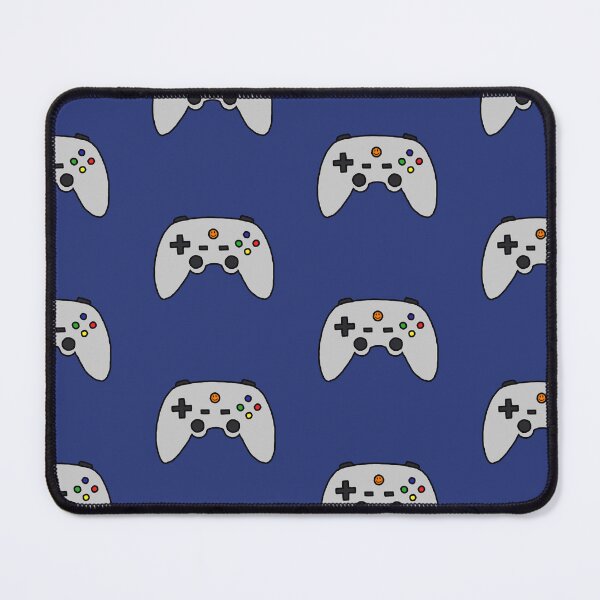 Item preview, Game Controller - White designed and sold by InkPeelStudios.