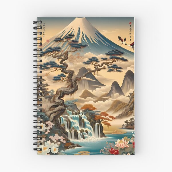 Item preview, Majesty of Fuji designed and sold by Dms3512.