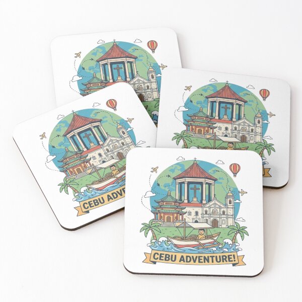 Item preview, Cebu Adventure designed and sold by Voyager Vibes.