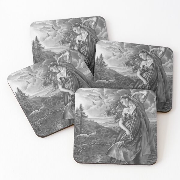 Item preview, Euphoria designed and sold by Maria William Illustration.