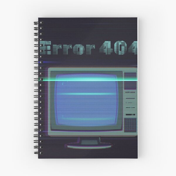 Item preview, Gaming vaporwave synthwave t-shirt tv glitch error designed and sold by bialogartsy.