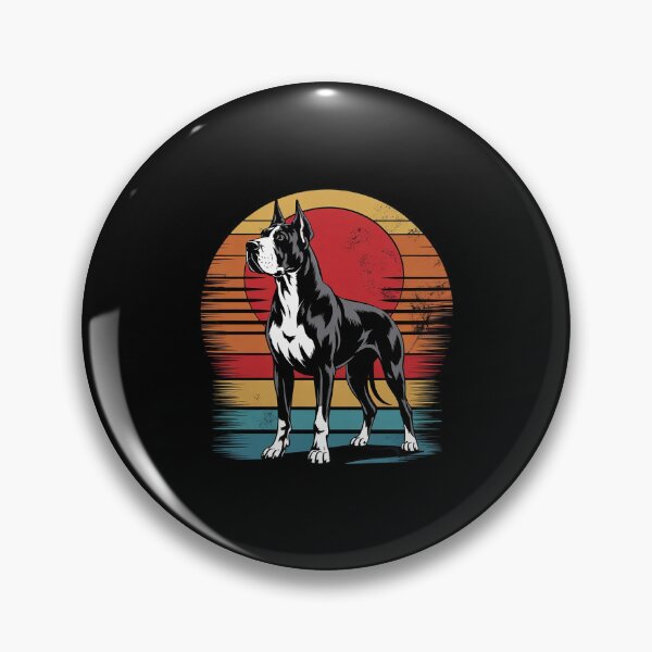 Item preview, Great Dane Mastiff Dog Lover Great Dane Mom Dad  designed and sold by MarryIsMonth.