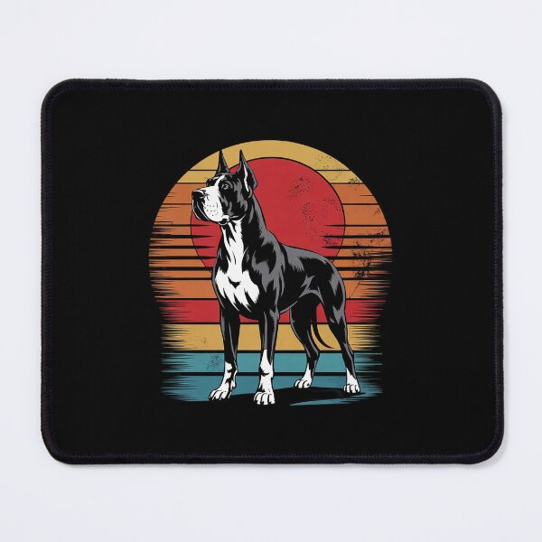 Item preview, Great Dane Mastiff Dog Lover Great Dane Mom Dad  designed and sold by MarryIsMonth.