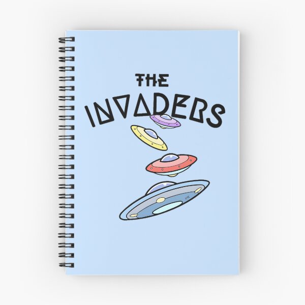 Item preview, The Invaders designed and sold by TonyArtist.