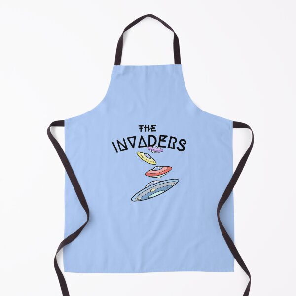 Item preview, The Invaders designed and sold by TonyArtist.