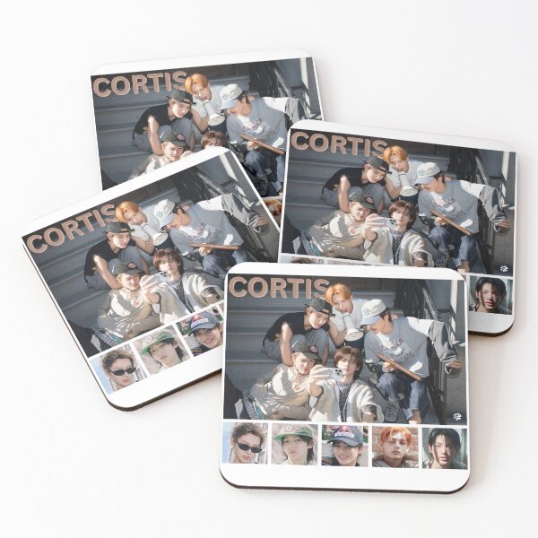 Item preview, Cortis designed and sold by misamoot.