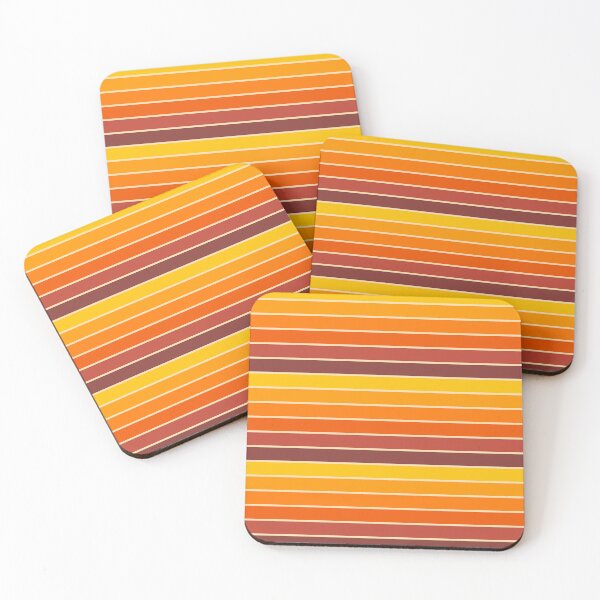 Item preview, Retro Stripes designed and sold by tonymagnerart.