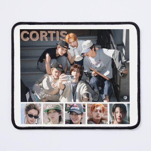 Item preview, Cortis designed and sold by misamoot.