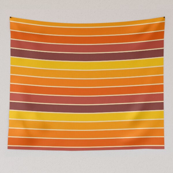 Item preview, Retro Stripes designed and sold by tonymagnerart.