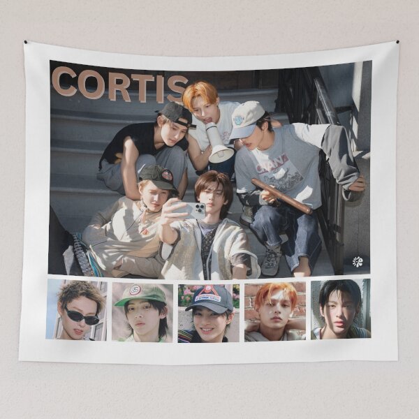 Item preview, Cortis designed and sold by misamoot.