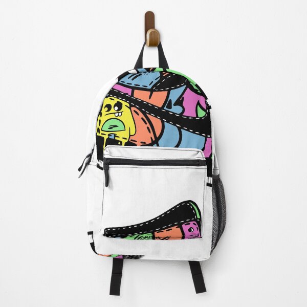 Item preview, Graffiti Drip Nike Sneaker designed and sold by Hellegant Designs.