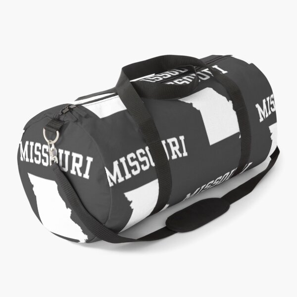 Item preview, Missouri State Pride - Classic Varsity Arched Map Design designed and sold by mashmosh.