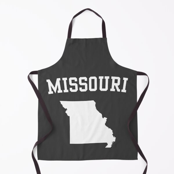 Item preview, Missouri State Pride - Classic Varsity Arched Map Design designed and sold by mashmosh.