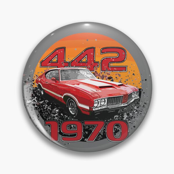 Item preview, American Muscle - Vintage 442 designed and sold by M3EX.