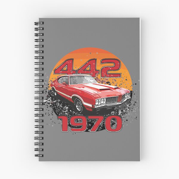 Item preview, American Muscle - Vintage 442 designed and sold by M3EX.