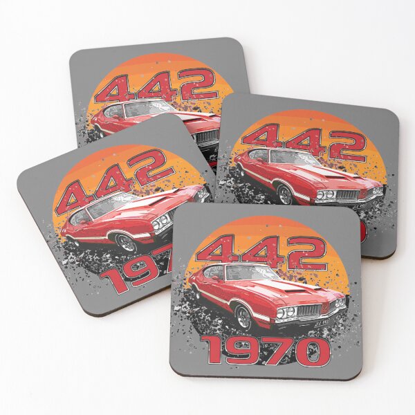 Item preview, American Muscle - Vintage 442 designed and sold by M3EX.