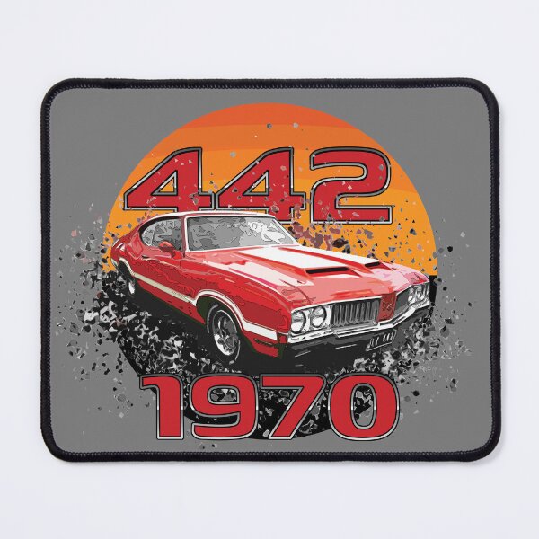 Item preview, American Muscle - Vintage 442 designed and sold by M3EX.