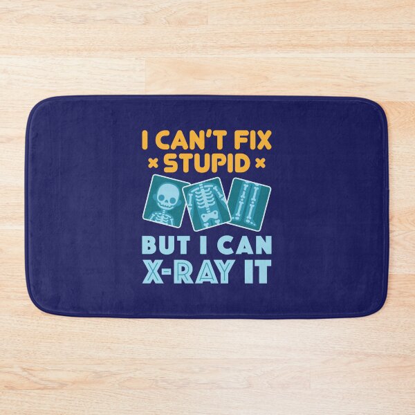 Item preview, I Can't Fix Crazy But I Can X-Ray It Funny Rad Tech designed and sold by jaygo.