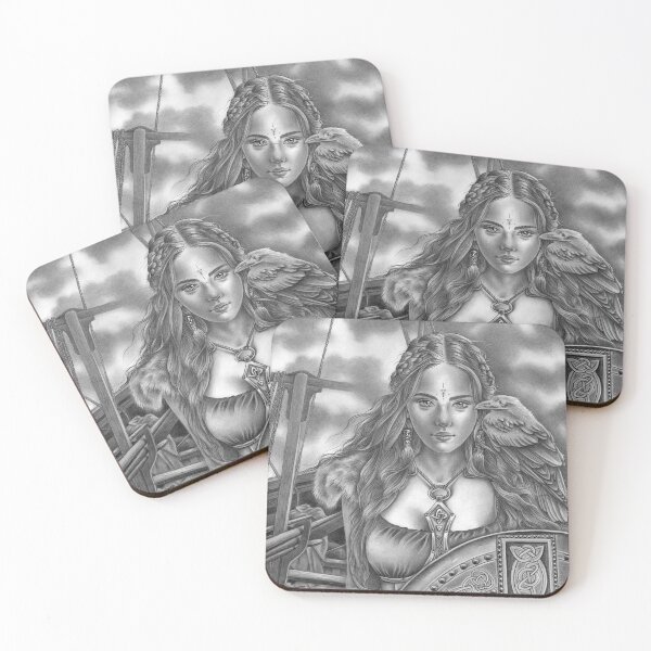 Item preview, Exodus designed and sold by Maria William Illustration.