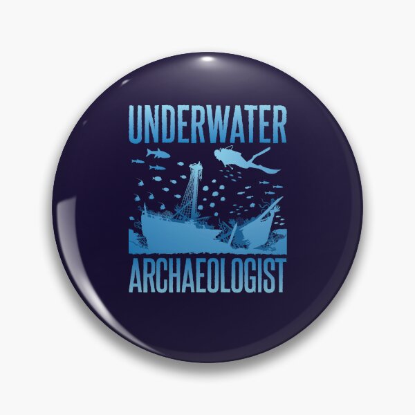 Item preview, Underwater Archaeologist Maritime Archaeology  designed and sold by jaygo.