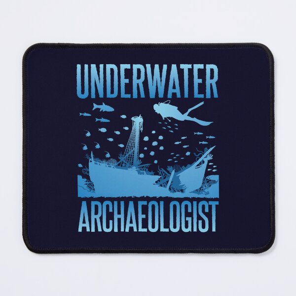 Item preview, Underwater Archaeologist Maritime Archaeology designed and sold by jaygo.